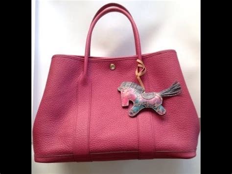 hermes garden party youtube